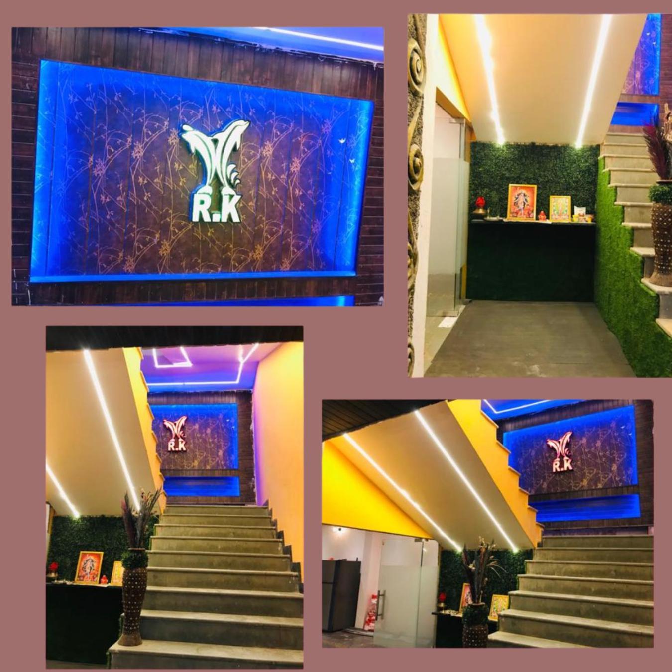 Rk Hotel & Restaurant デーワース エクステリア 写真