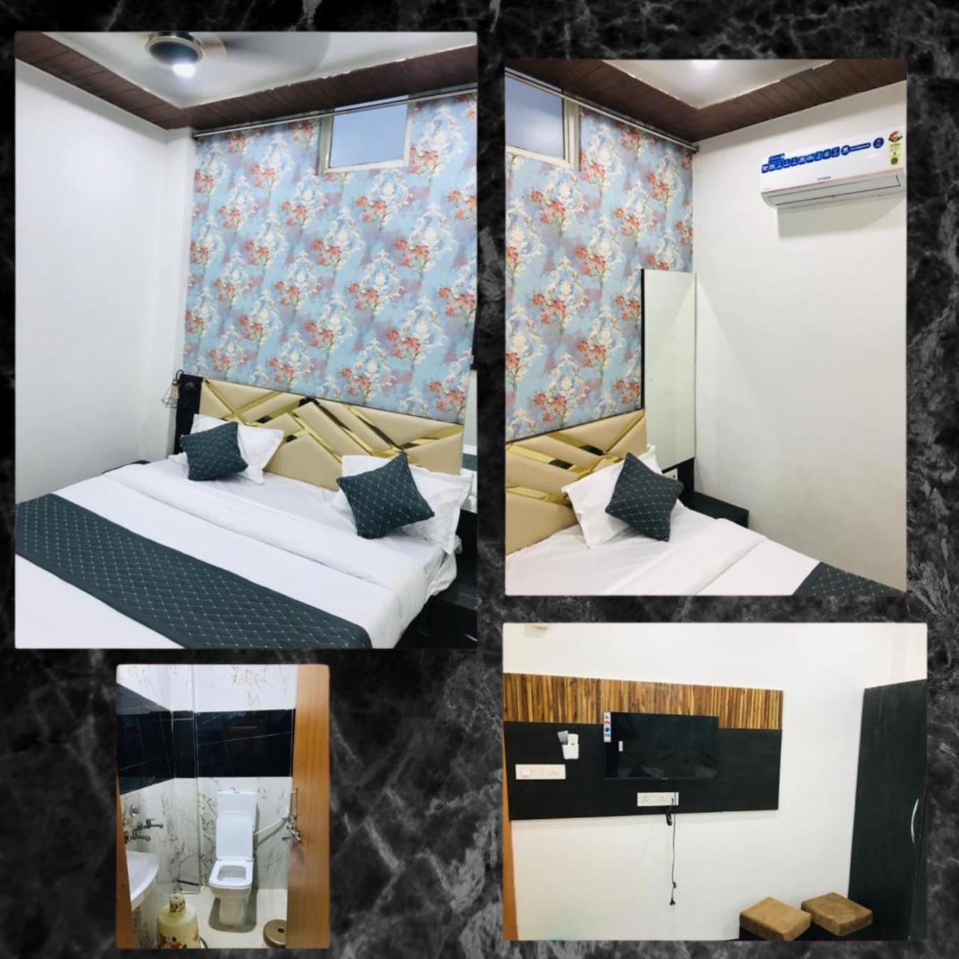 Rk Hotel & Restaurant デーワース エクステリア 写真