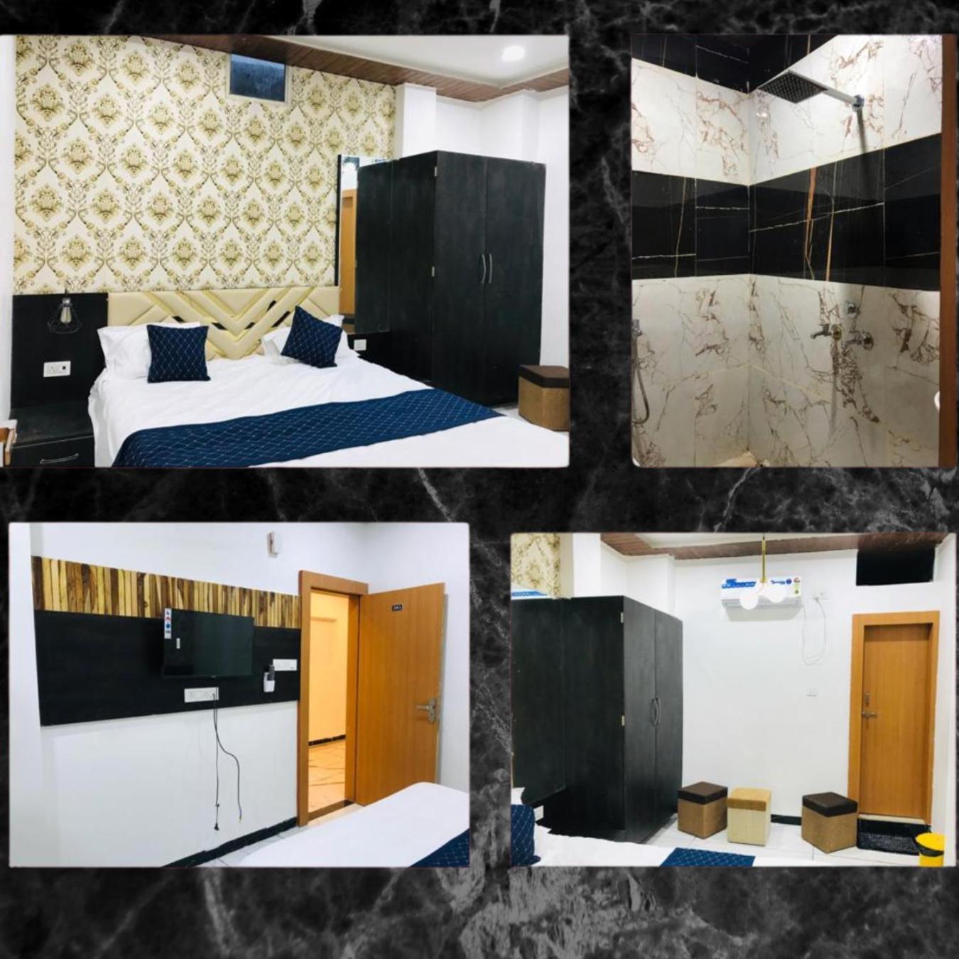 Rk Hotel & Restaurant デーワース エクステリア 写真